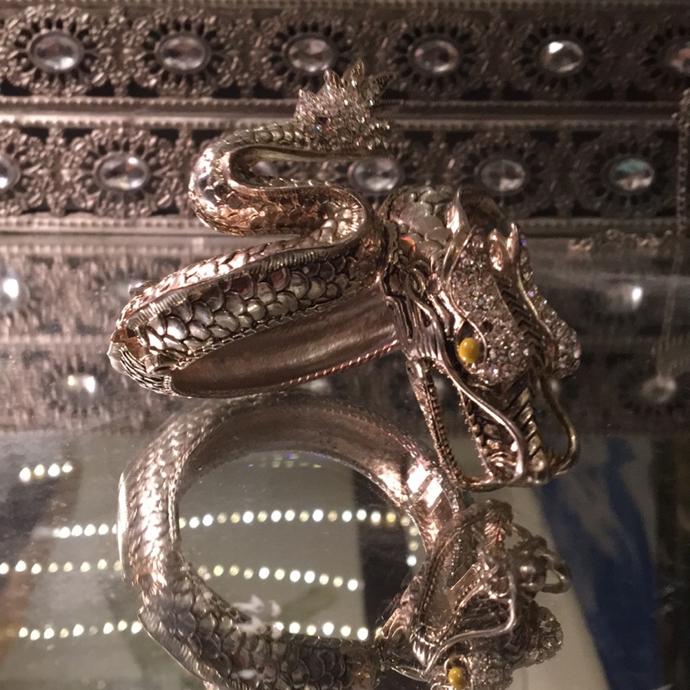 Dragon Bracelet/Gauntlet